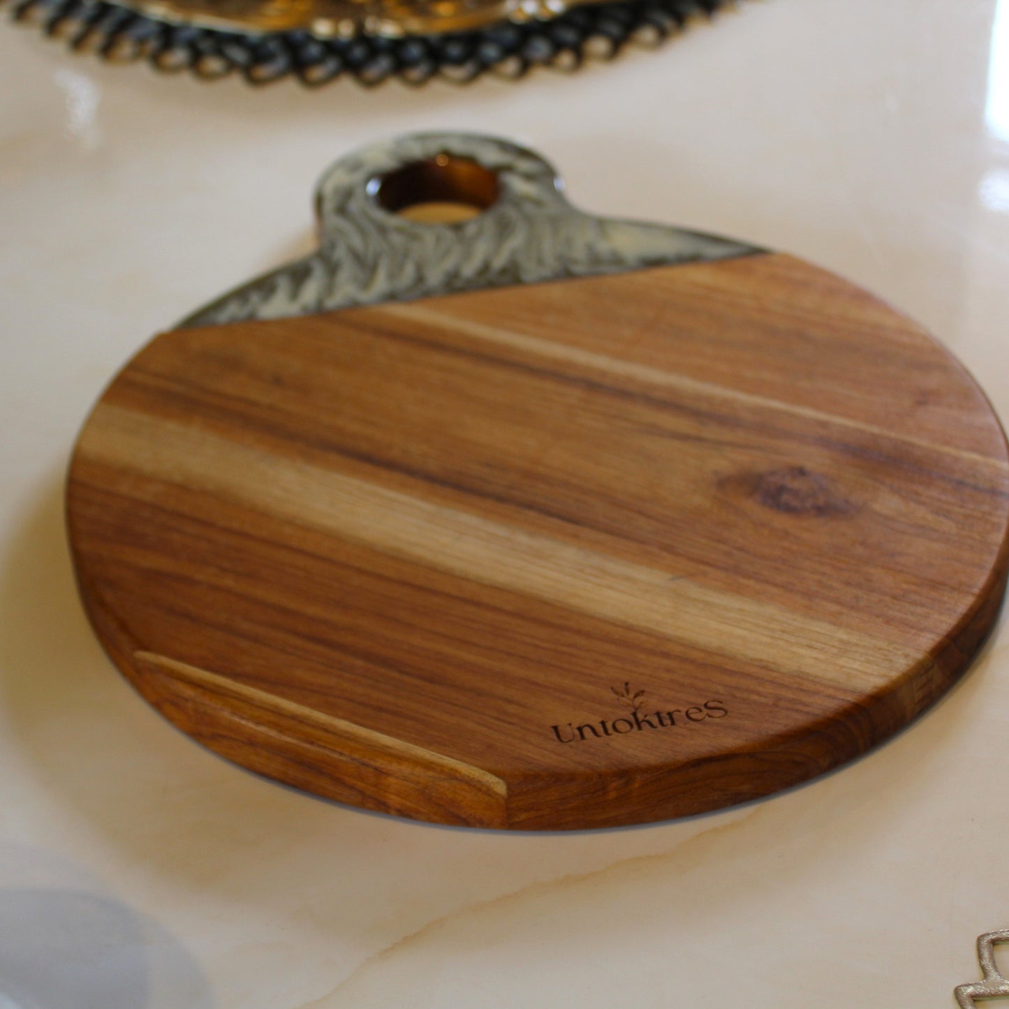 Tabla teca