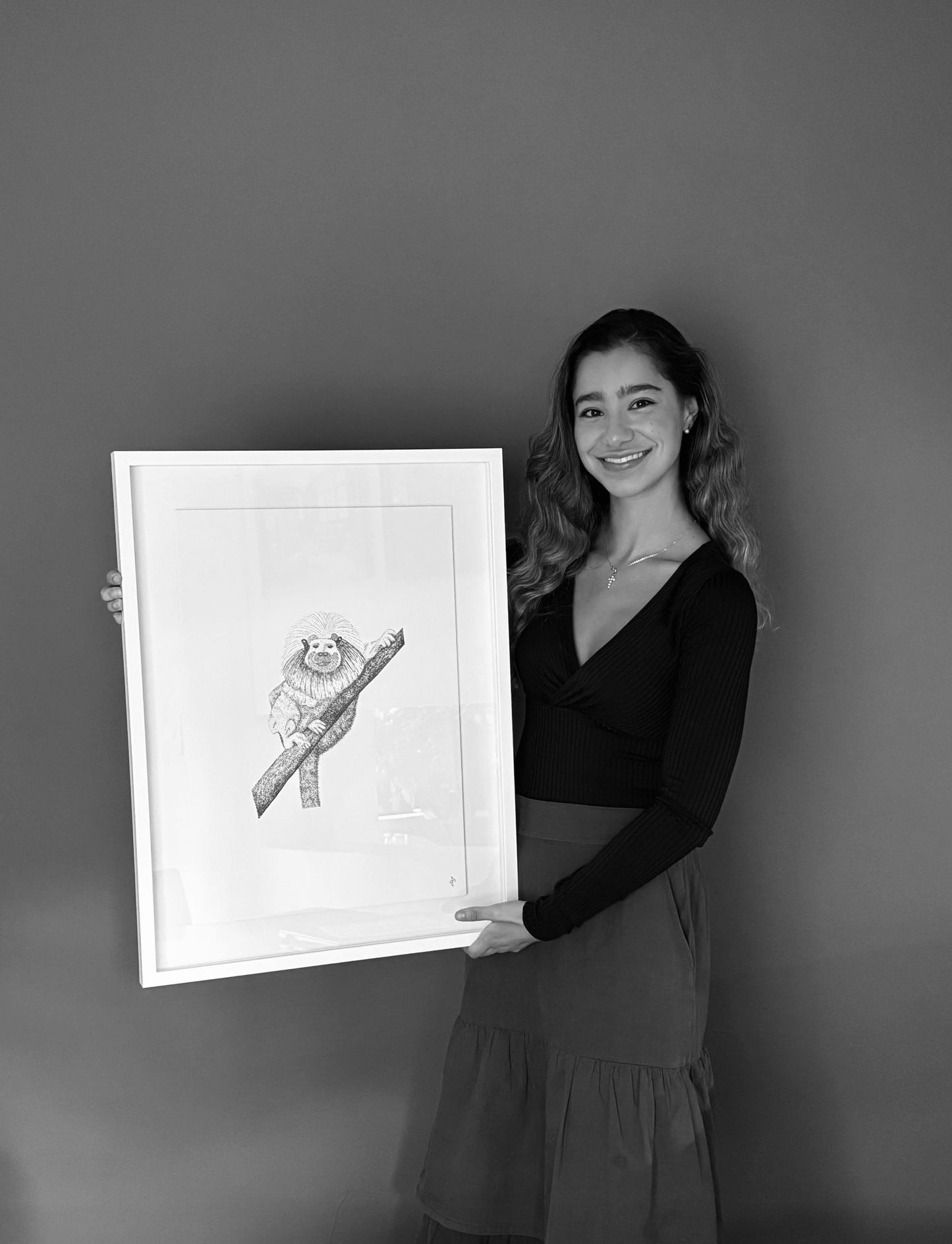 Obra "Palma el viajero" Juliana de la Concha