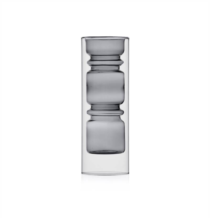 Vase Smoke 28 cm