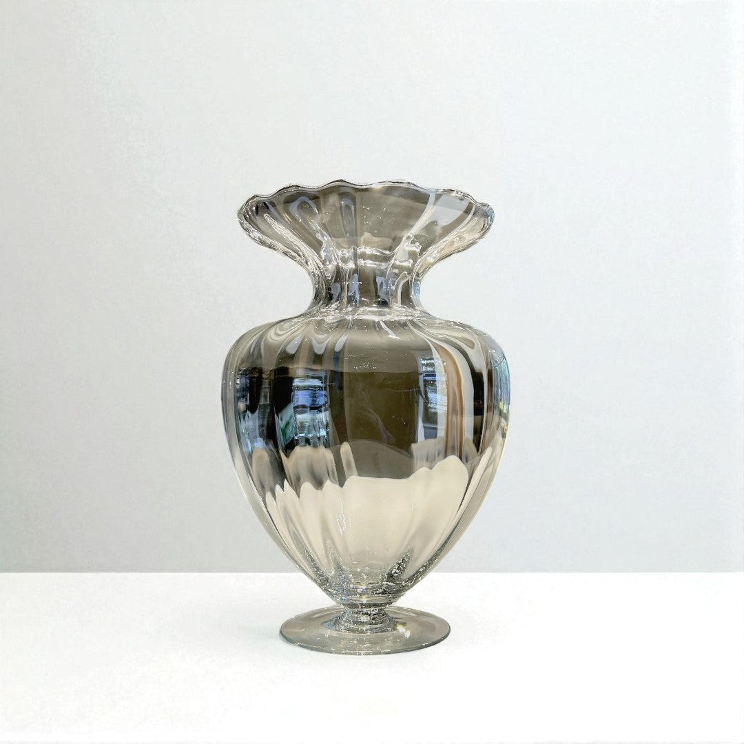 Jarron Noble De Pie H 33 cm