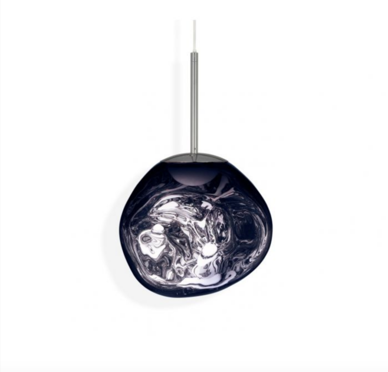 Lámpara Melt Mini Pendant