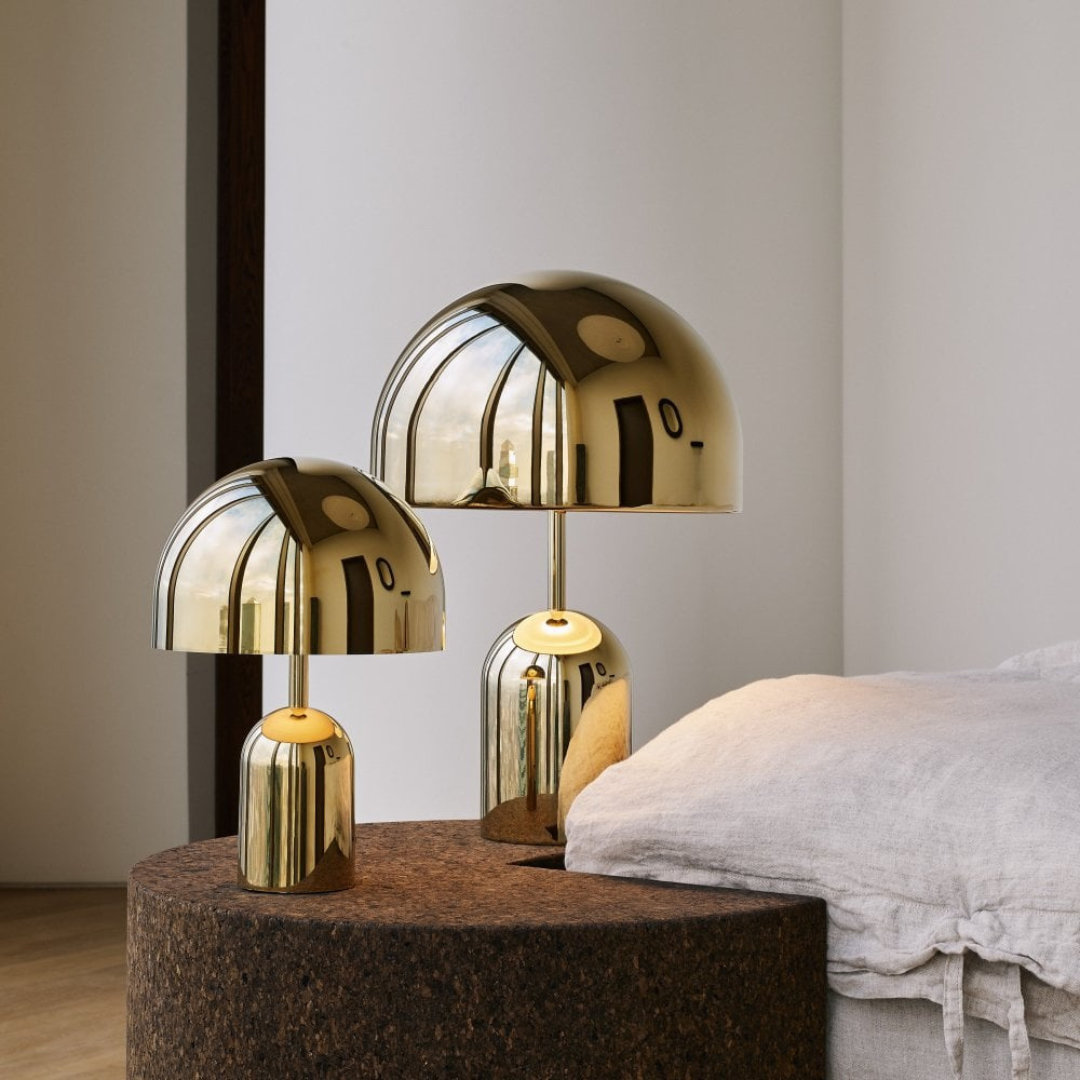 Lámpara Bell Table Light