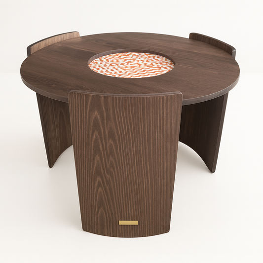 Mesa Auxiliar Tetera Baja