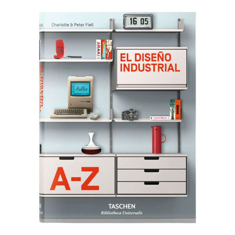 El diseño Industrial de la A a la Z