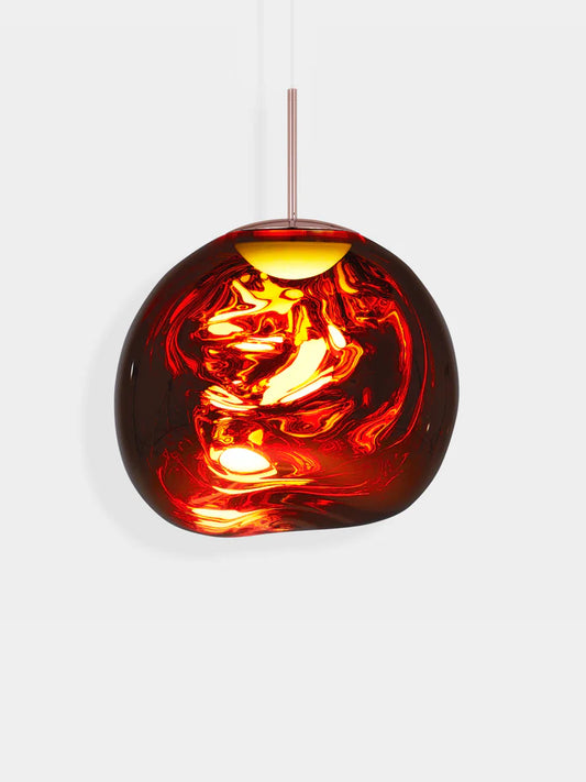 Lámpara Melt Medium Pendant