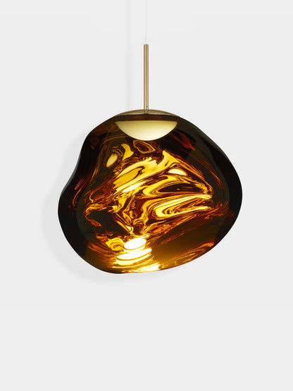Lámpara Melt Medium Pendant