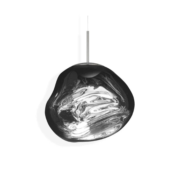 Lámpara Melt Medium Pendant