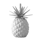 Piña tallada