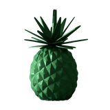 Piña tallada