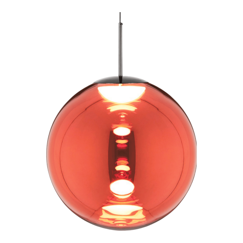 Lámpara Globe