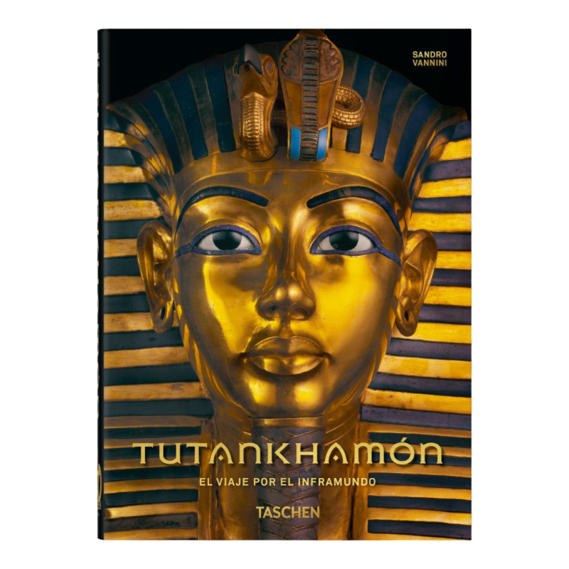 Tutankhamón. El viaje por el inframundo. 40th Ed.