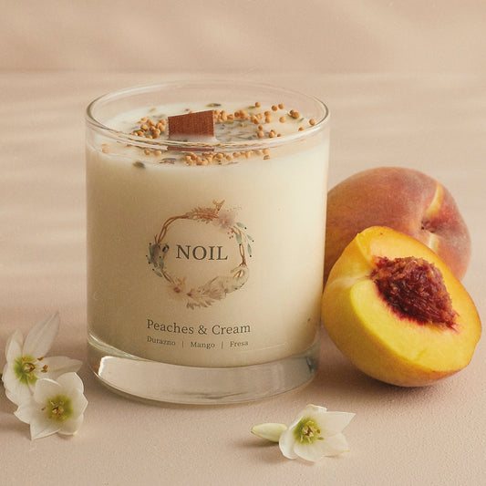 Vela Peachs & Cream