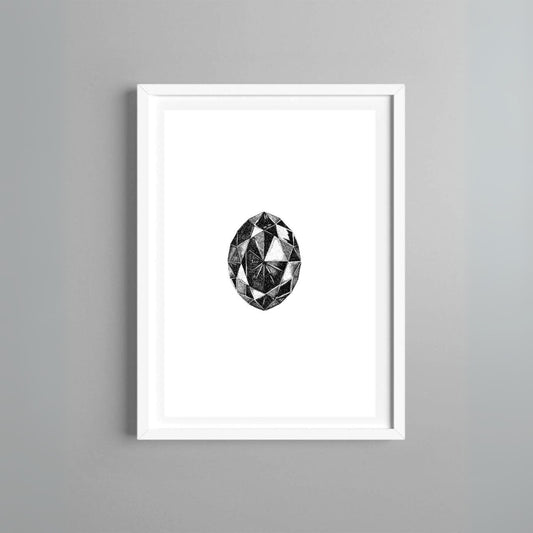 Obra "Rubí" Juliana de la Concha