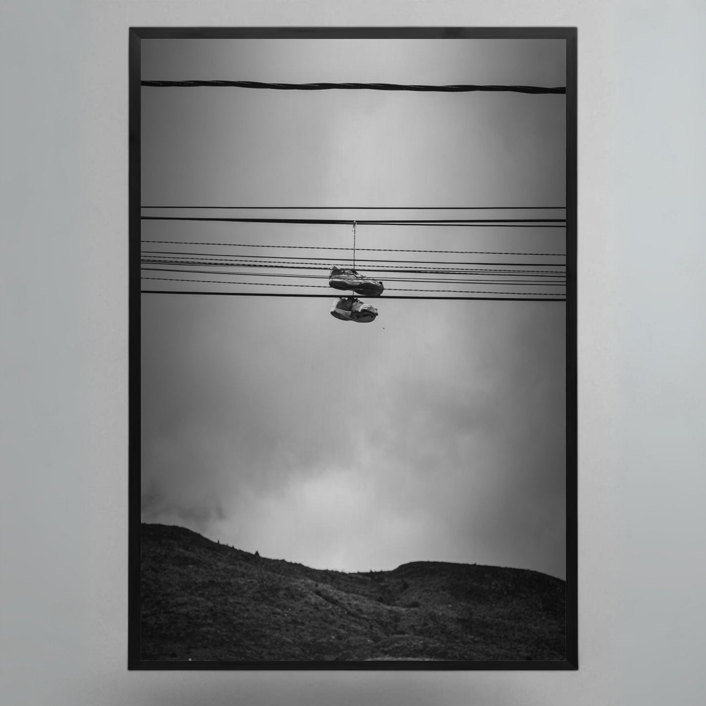 Obra "Zapatos" Stefano Munari