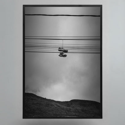 Obra "Zapatos" Stefano Munari