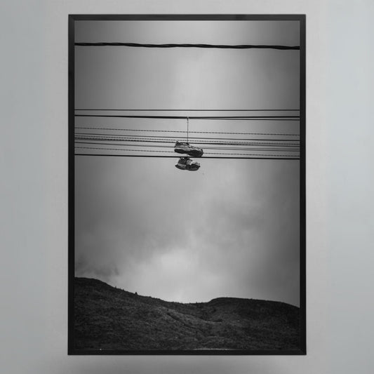 Obra "Zapatos" Stefano Munari