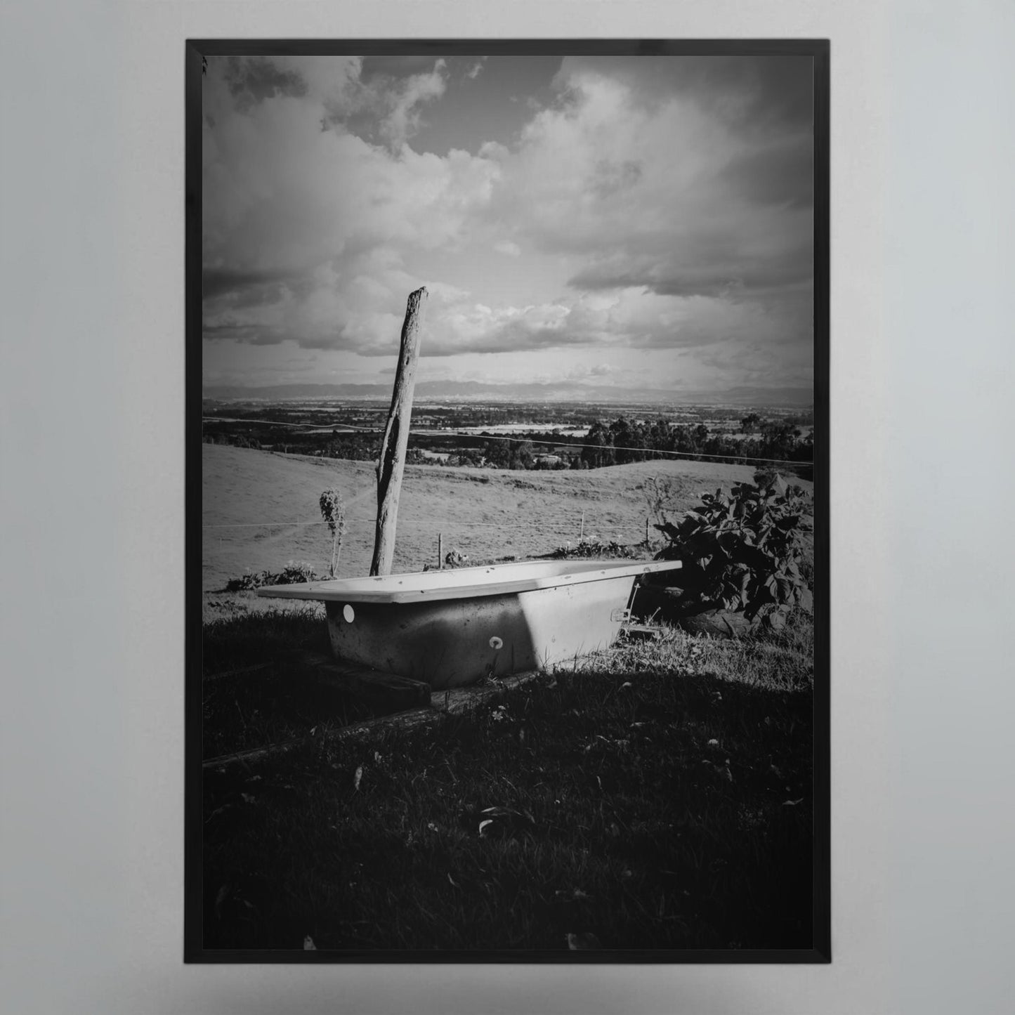 Obra "Bañera" Stefano Munari
