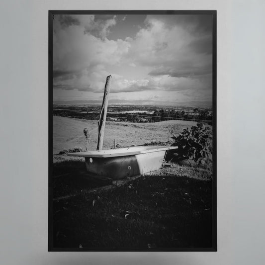 Obra "Bañera" Stefano Munari