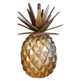 Piña tallada