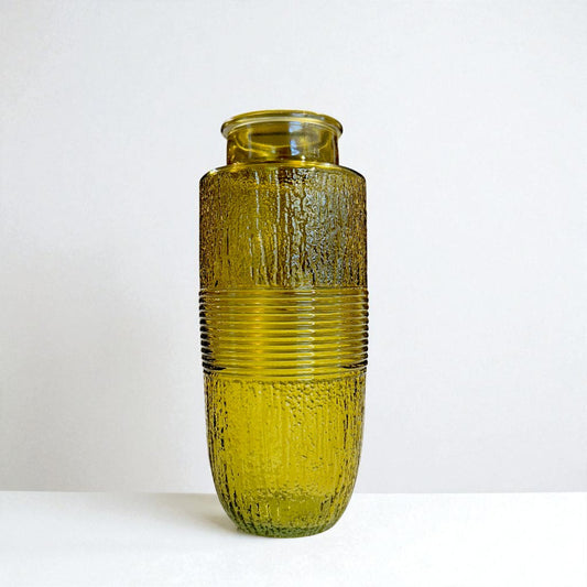 Jarron Moritz Amarillo 28 cm