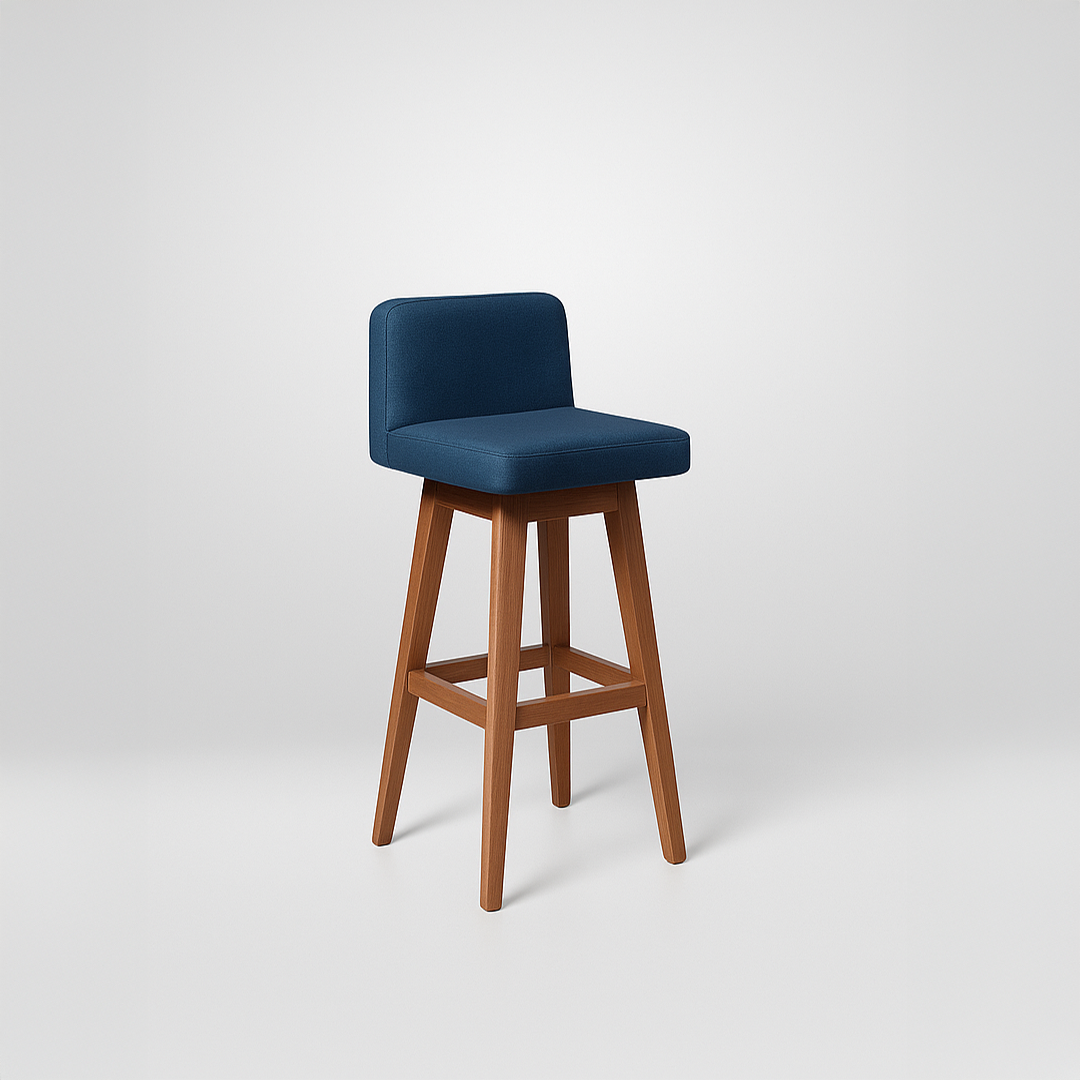 Silla bar Mila