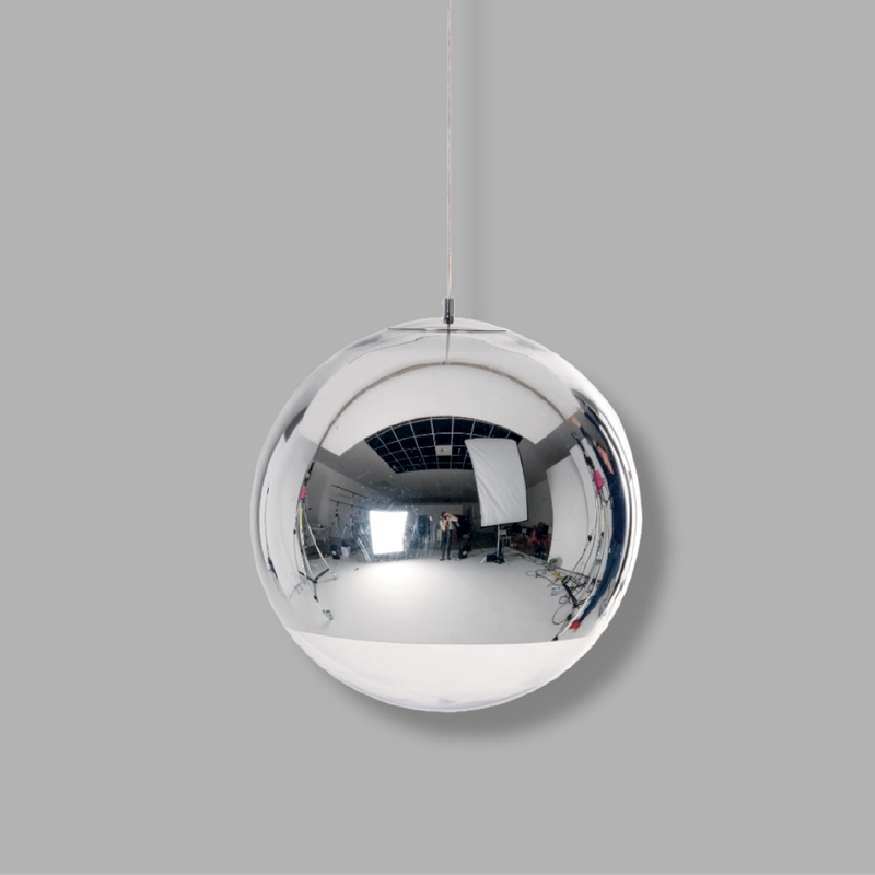 Lámpara Mirror Ball Medium