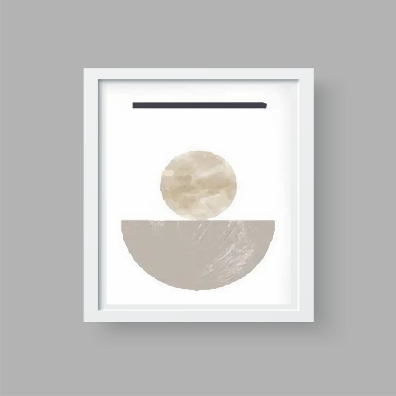 Cuadro Eclektico 30 x 36