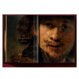 Rembrandt. Los autorretratos