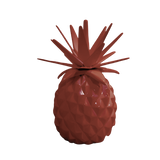 Piña tallada